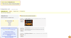 Desktop Screenshot of independen.com